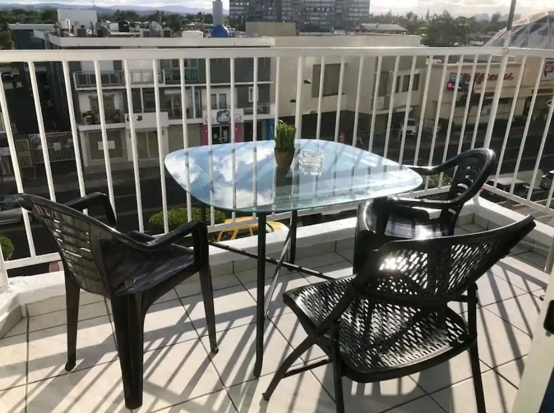 Marbella Apartments San Juan