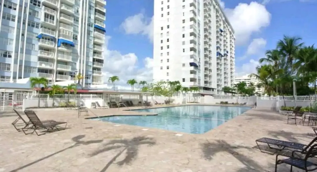 Marbella Apartments location